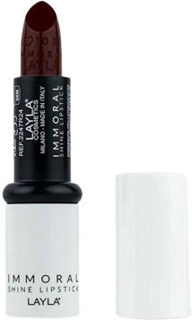 Layla Immoral Shine Lippenstift