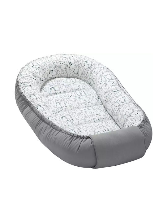 Jukki Cocoon Baby Nest 55x100cm