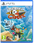 Pepper Grinder PS5 Game