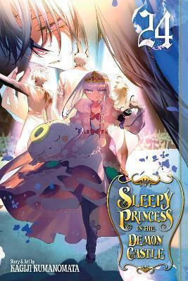 Sleepy Princess In Demon Castle Vol 24 Kagiji Kumanomata Viz Media Subs Shogakukan Inc