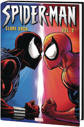 Spider-man Clone Saga Omnibus Hc Vol 02 Nouă Ediție