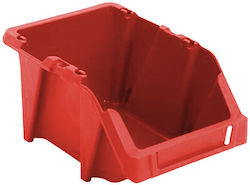 Green City International Plastic Stackable Tool Bin Organiser