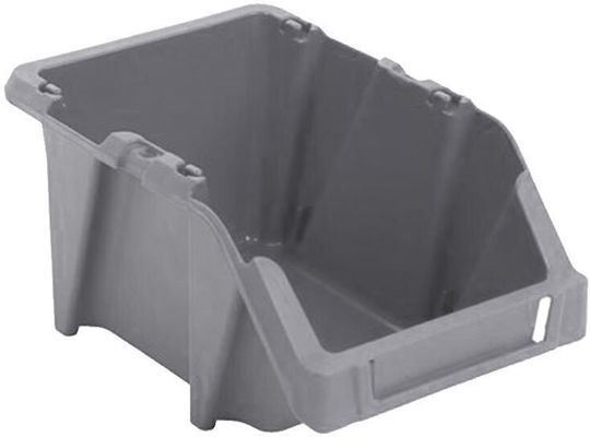 Green City International Plastic Stackable Tool Bin Organiser L35.5xW21.8xH15.5cm