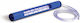 Enjoy Water Poolthermometer Blau