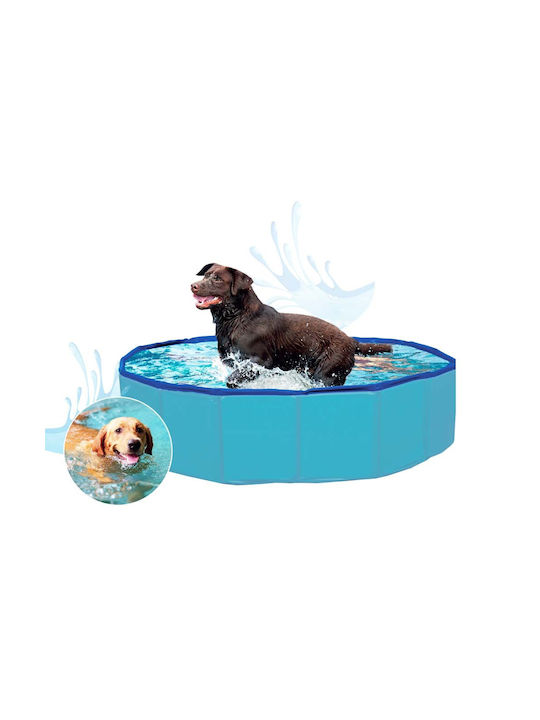 Πισίνα Glee Pet Pool Σκύλους Large Διαστάσεων 160 X 30cm