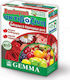 Gemma Granular Fertilizers for Flowering Plants / for Fruitful / for Vegetables Organic 0.4kg