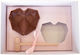 Insert Box 22x15cm with Geometric Hearts Lovers Bwb