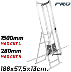 BORMANN Pro BTC6030 Машина За Рязане На Минерална Вата И Алуминий, Рязане 150x28см BORMANN Pro BTC6030 Машина За Рязане На Минерална Вата И Алуминий, Рязане 150x28см