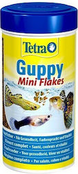 Tetra Guppy Mini Flakes 100ml/30g Tetra Guppy Mini Flakes 100ml/30g