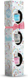 Snails Mini 3 Pack Nail Polish Rainbow Unicorn ...