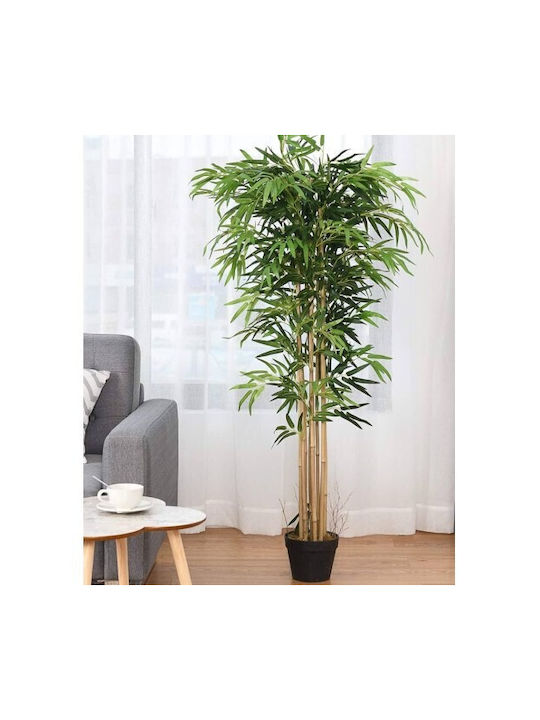 Künstlicher Baum für den Außenbereich Bamboo Grün 180cm Gardin