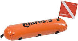 Mares Hydro Torpedo Tauchboje Orange Einheitsgröße