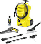 Karcher K 3 Classic Car Pressure Washer Electric with Pressure 120bar