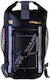 Overboard Pro-light Waterproof Backpack 20 Litres Black Overboard