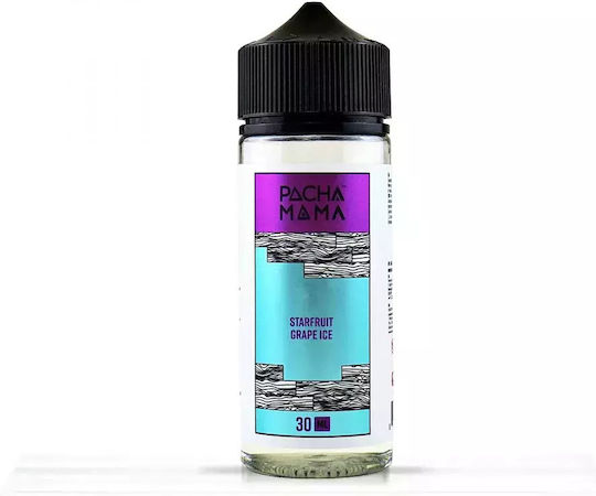 Pacha Mama Shot de aromă 10ml/60ml 1buc Starfruit Grape Ice