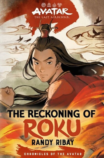 Avatar Last Airbender Reckoning Roku Chronicles Avatar Book 5 Volume 5 Randy Ribay Amulet Books 2024 Hardback
