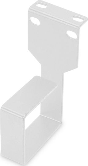 Αξεσουάρ Καμπίνες Rack Digitus Cable Holder 483mm Cabinets 19" Gray 10pcs