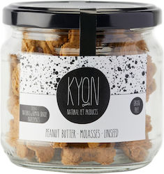 Kyon Handmade Dog Biscuits Peanut Butter 140g