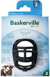 Baskerville Ultra Basket Muzzle No 3