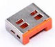 Smartkeeper Port Blocker 100τμχ UL03P2OR