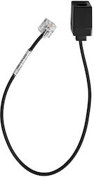 Telefonkabel Epos Adp RJ45-RJ9