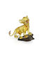 Swarovski Decorative Lion 1pcs