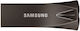 Samsung Bar Plus 512GB USB 3.1 Stick Γκρι