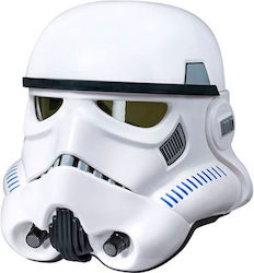 Hasbro Star Wars: Electronic R1 Imperial Stormtrooper Κράνος Hasbro Star Wars: Electronic R1 Imperial Stormtrooper Κράνος