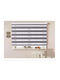 VS Home Rollos Partieller Blackout Doppelt Gray B120xH240cm 24.013.0009