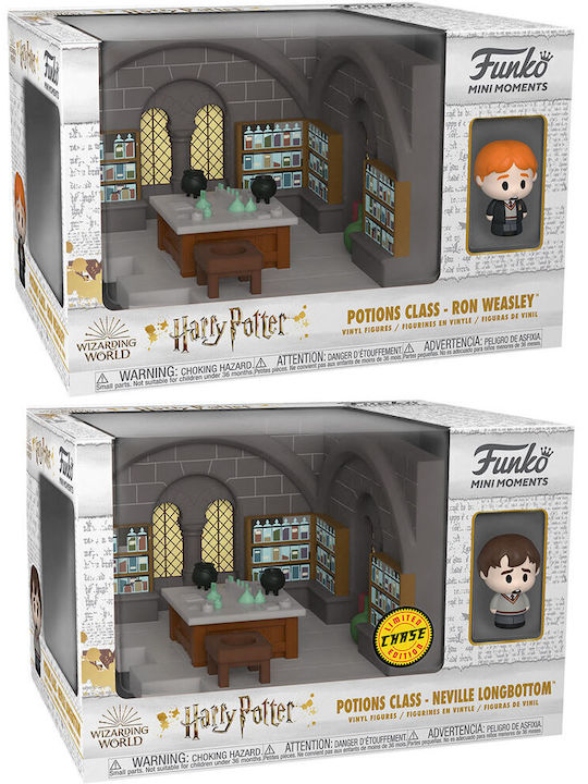 Funko Pop! Movies: Harry Potter - Harry Potter ...