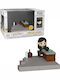 Funko Mini-Momente Filme: Harry Potter - Harry Potter 5+1 Verfolgung 6Stück