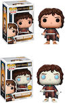 Funko Pop! Movies: Lord of the Rings - Figure 5+1 Chase