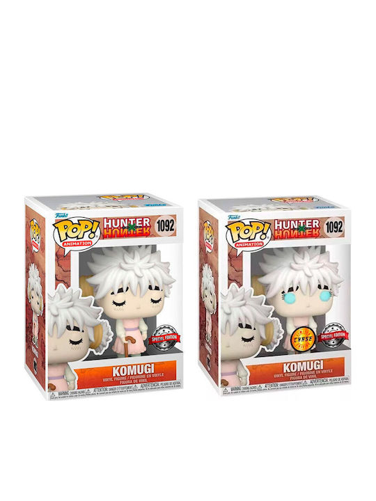 Funko Pop! Animation: Hunter x Hunter - Komugi ...