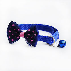 AGC Katzenhalsband Blau