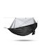 Pentagon Tac Maven Хамак Текстилен Черен 275x150см