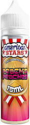 Piersici de la American Stars Peach's 15ml la 60ml