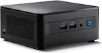 Asus RNUC13ANHI300002I Barebone (Core i3-1315U)