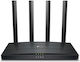 TP-LINK Archer AX17 v1 Ασύρματο Router Wi‑Fi 6 με 3 Θύρες Gigabit