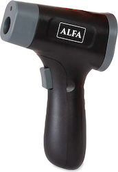 Alfa Infrarot- und Laserthermometer für Temperaturen von bis 50°C