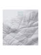 Go Smart 1.5kg Coverlet Piece Double 240x260 White
