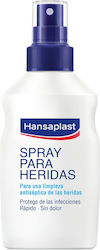 Hansaplast Wound Spray για Επούλωση 100ml