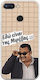 Epic Quotes Kostas Xiaomi Mi 8 Lite Flexibles TPU Transparentes Silikon