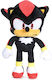 Sega Plush Sonic the Hedgehog Sonic Shadow for 3+ Years 30 cm