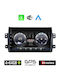 Kirosiwa Car Audio System for Fiat Sedici 2005 (Bluetooth/USB/WiFi/GPS) with Touch Screen 9"