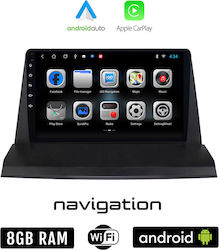Sistem Audio Auto pentru Lexus NX 2014 (Bluetooth/USB/WiFi/GPS/Apple-Carplay/Android-Auto) cu Ecran Tactil 9"