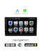 Car Audio System for Audi A4 2002-2008 (Bluetooth/USB/WiFi/GPS/Apple-Carplay/Android-Auto) with Touch Screen 9"