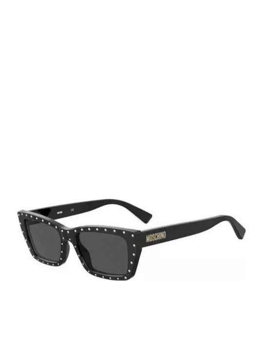 Moschino Feminini Ochelari de soare cu Negru Ca...