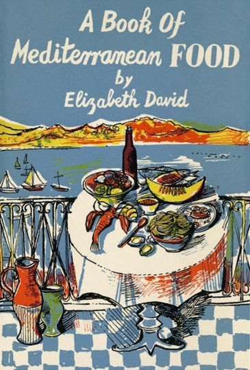 Book Mediterranean Food Grub Street Publishing Hardback