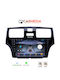 Carmedia Автомобилна Аудио Система (Блутут/USB/WiFi/GPS/Apple-Carplay/Android-Auto) с Тъчскрийн 9"