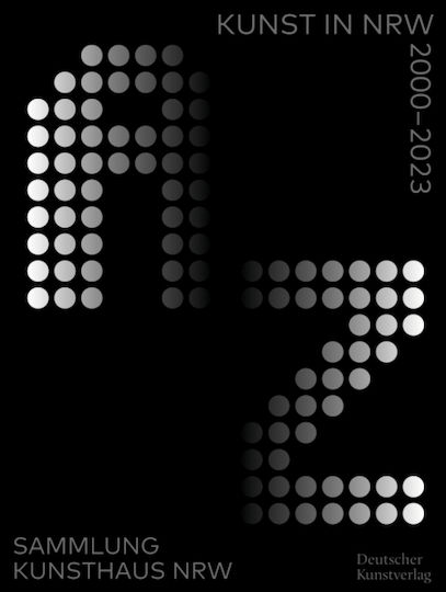 A–z Kunst In Nrw 2000–2023 De Gruyter Hardback